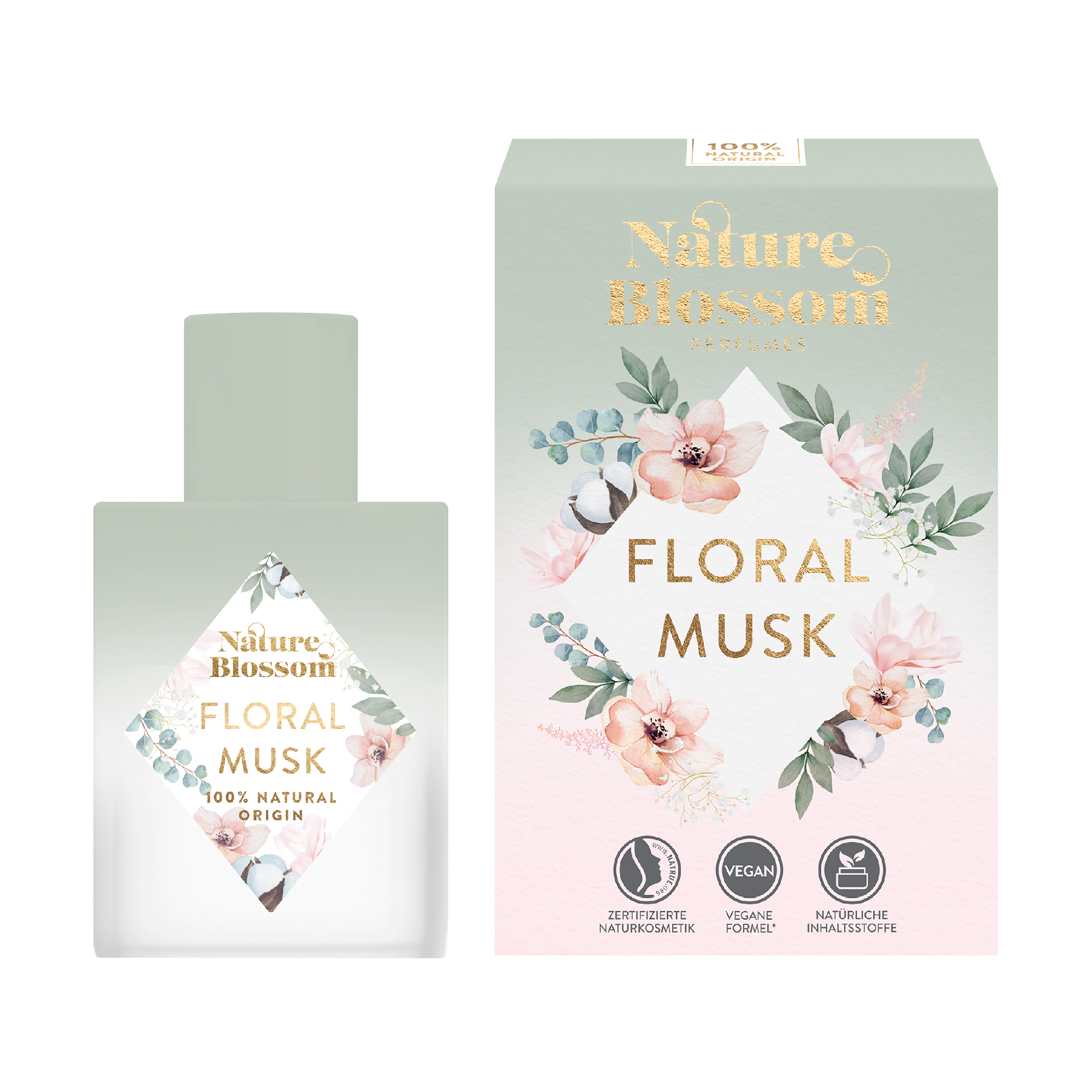 Floral Musk Eau de Parfum