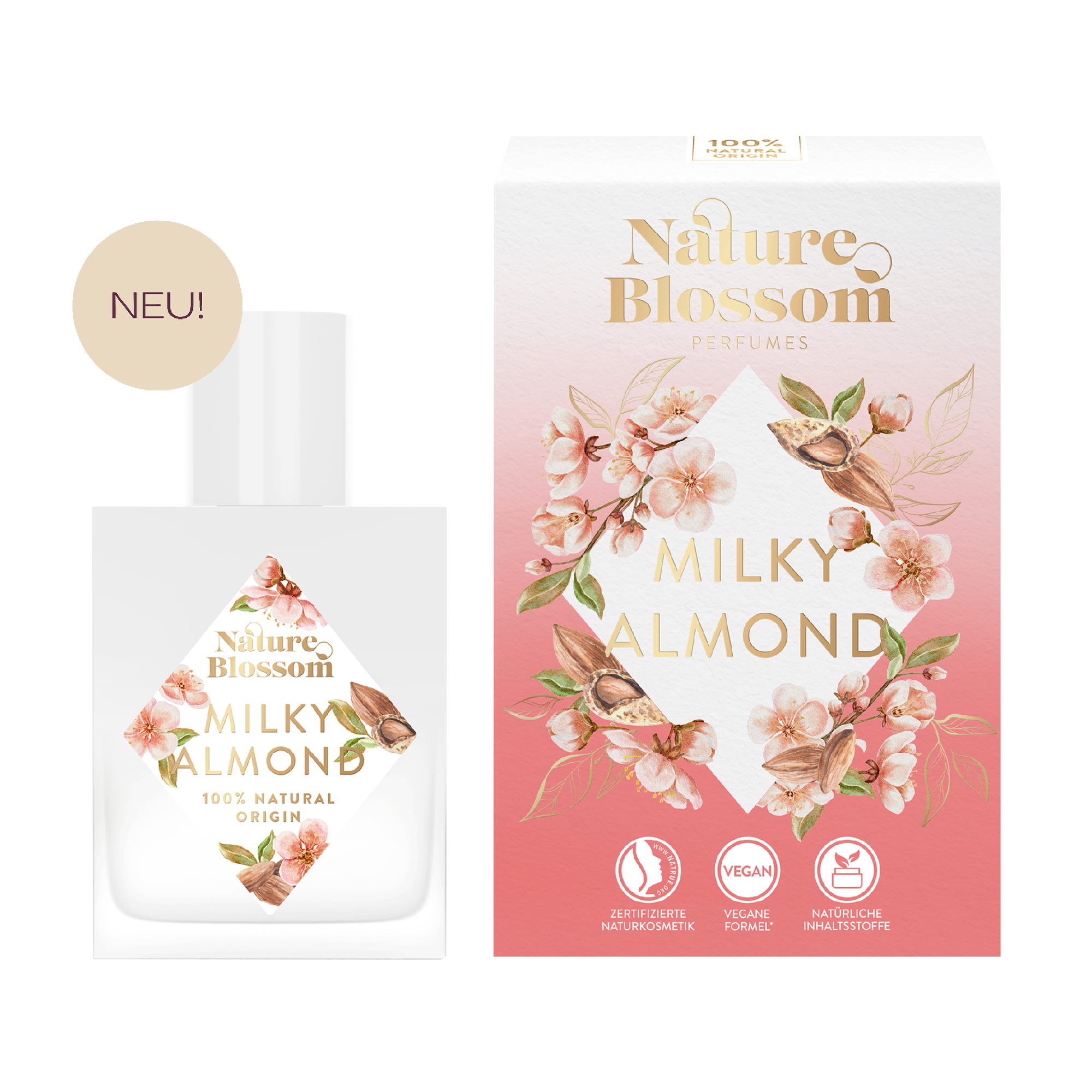 Milky Almond Eau de Parfum